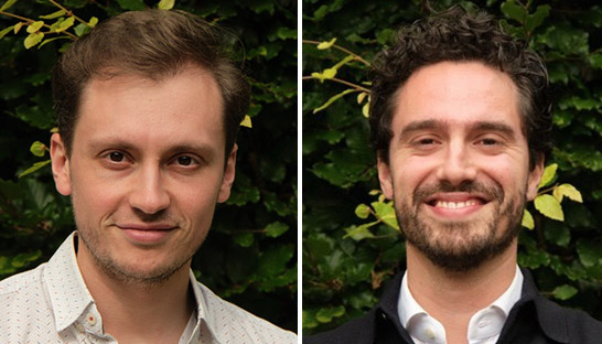 ‘Twee jeugdvrienden met een kraakheldere visie’: De oprichters over de start van NHANCED