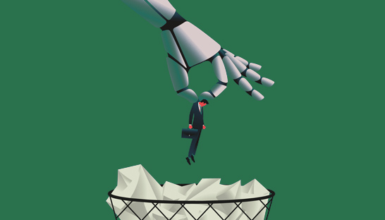 Veel Nederlanders bezorgd over impact van AI op hun baan