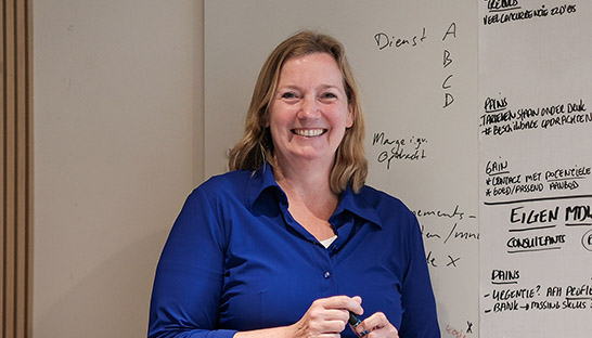 Jeanette van Sommeren over veranderkunst: De menselijke factor in digitale transformatie