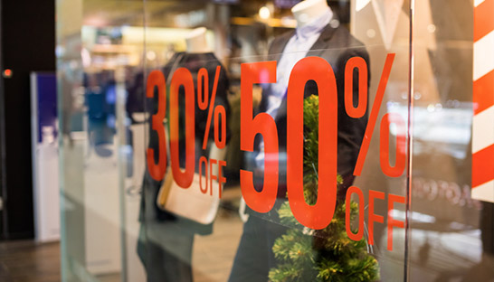 The House of Marketing: Vijf tips voor het geven van korting