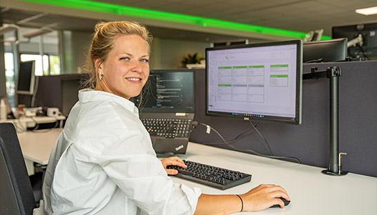 Van journalistiek naar business intelligence: Heleen Oude Nijhuis over haar overstap naar Infotopics