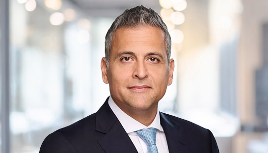 Aon names Paul Zoghbi as leader of Human Capital Solutions