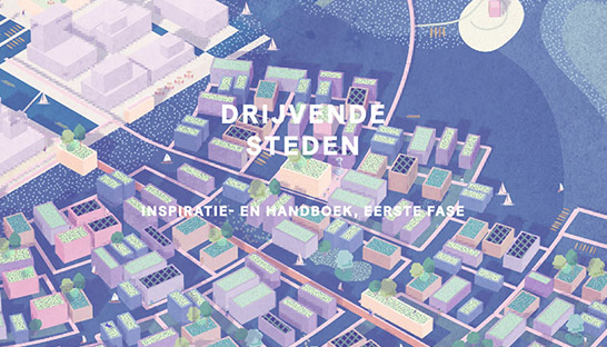 Drijvende steden: De oplossing voor wonen en klimaat?