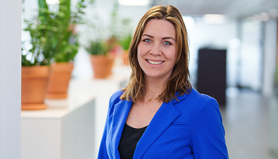 Kim van Haver (Ensur): ‘Samen een authentiek en geloofwaardig merk opgebouwd’