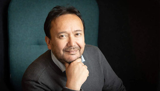 Nieuwe Sioo-rector Rob Blomme geeft masterclass over de psychologie van veranderen