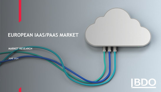 Europese IaaS- en PaaS-cloudmarkt zal tegen 2028 verdubbelen