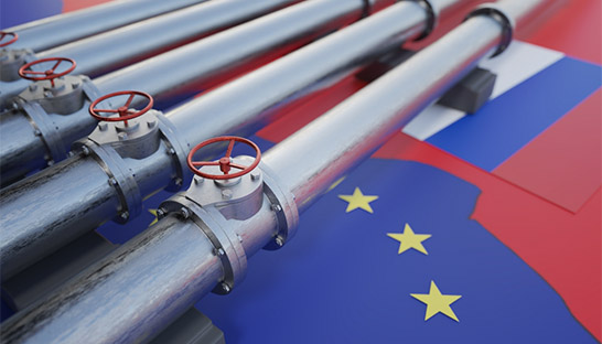 Onderzoek: Europa importeert weer meer gas uit Rusland dan uit VS