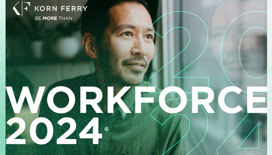 Korn Ferry: ‘Meerderheid van werknemers zet graag een stapje extra’