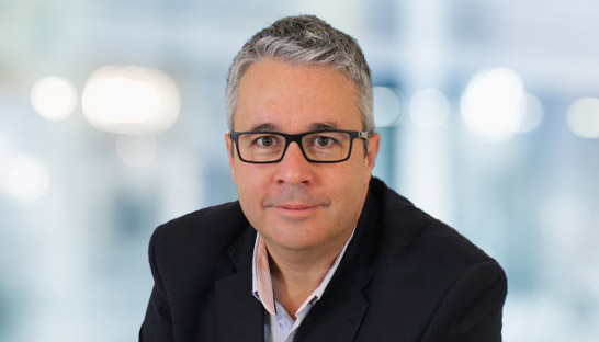 Damien Bach continues his long Capgemini career in the Middle East