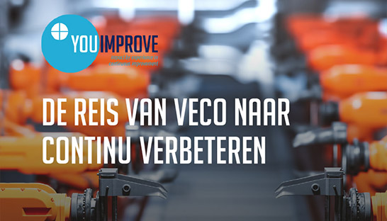 Joris Keizers over de reis naar continu verbeteren bij Veco