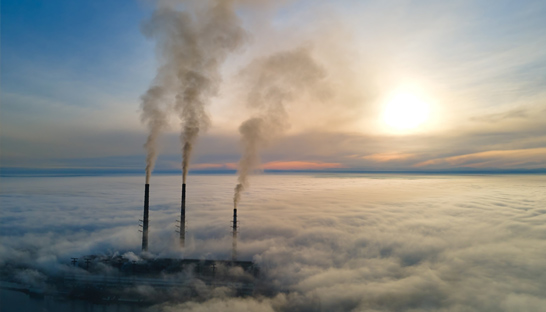 Bijna alle uitstoot van detail- en groothandelsector valt onder scope-3-emissies