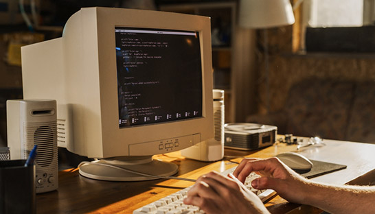 The risks and rewards of modernising legacy IT in professional services