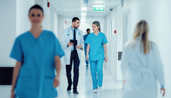 Inzet van externen en zzp’ers in de zorgsector naar recordhoogte