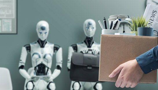 Gen AI kan bij sommige kantoorbanen 80% van de taken wegautomatiseren