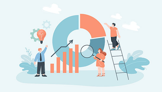 Meetbare verbetering: Hoe kpi’s en datagedreven strategieën de organisatie succesvoller maken