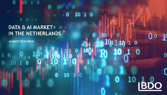  Nederlandse data- en AI-markt doorbreekt in 2027 de grens van €10 miljard 