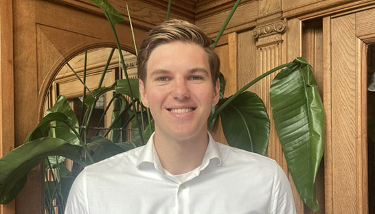 Stijn Koopman over zijn stage en groei bij Jester Strategy