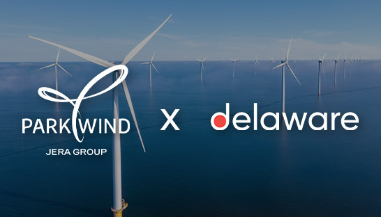 Energiebedrijf Parkwind werkt met delaware aan ERP-implementatie 