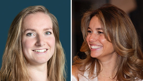 Anouk Westerdijk en Francisca Claasen als consultant aan de slag bij Maisters