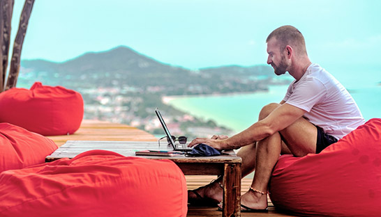 Aon: ‘Beleid voor werken op afstand steeds belangrijker voor organisaties’