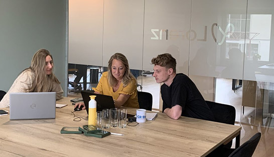 Lorenz brengt belofte aan talent samen in nieuwe employer value proposition