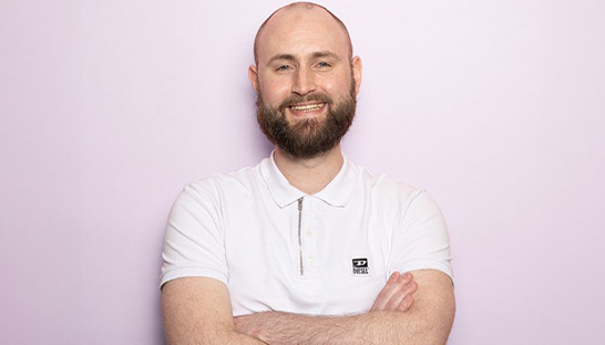 Van marketing naar tech: Mick Stout (Goodzo) over zijn switch naar de IT