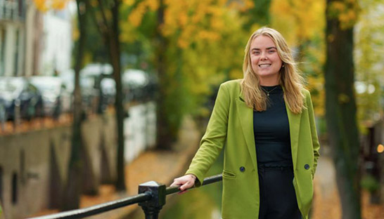 Bente van der Bijl voegt zich bij team van Certus Groep
