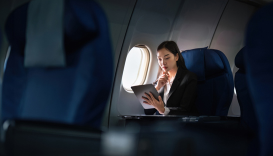 Ook post-corona zijn er nog vele uitdagingen rond zakelijk reizen