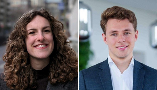 Birgit Peters en Floren Roovers starten in opleidingsprogramma Certus Groep