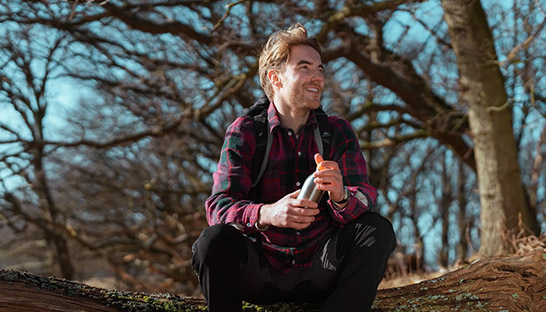 Wessel Exterkate: ‘Bij Conclusion Consulting voel ik me vrij om me uit te spreken’