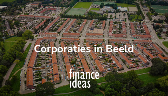 Woningcorporaties geven €6,4 miljard uit aan nieuwbouw huur en woningverbeteringen