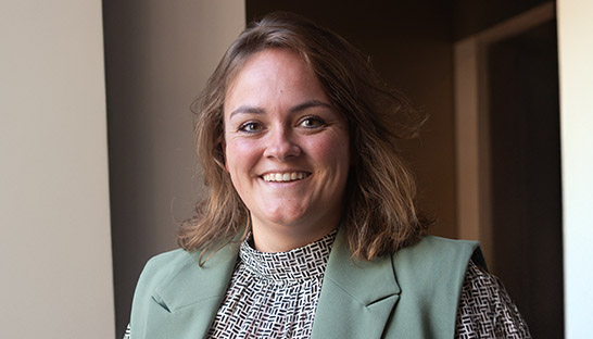 Lotte Egbertzen leidt myBrand Conclusion in zuiden van het land