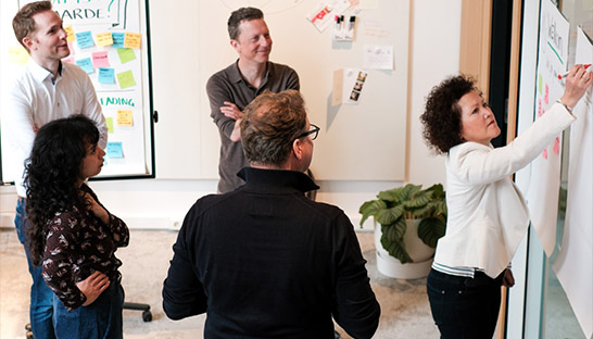 Next Ground lanceert eigen Academy: ‘Maak impact, blijf relevant’