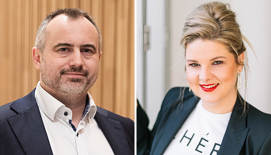 Innovatiespecialist RevelX breidt uit naar België met senior versterkingen