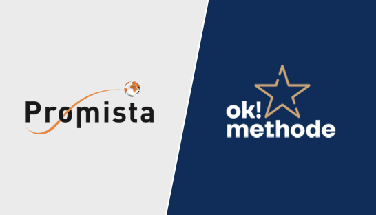 Promista wordt mede-eigenaar van Organisatiekundig en de OK!Methode