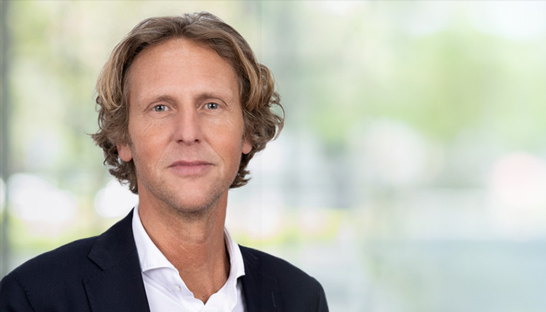 Ronald Doornbos verbindt zich als partner aan Triple A - Risk Finance