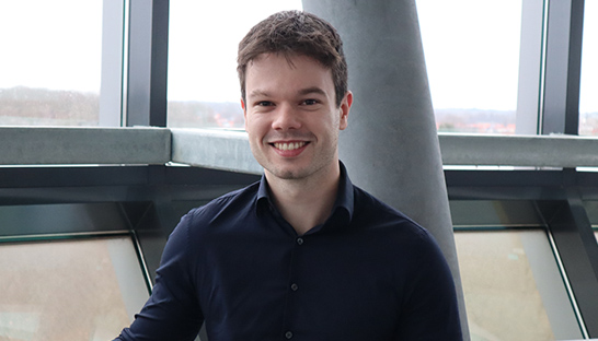 Kealan Brouwer (TNXTO): ‘Werken bij een boutique biedt mij veel voordelen’