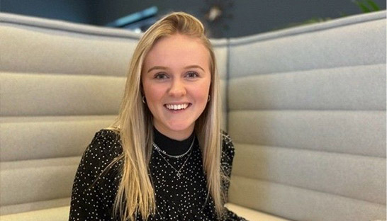 Lianne Bouwmeester draagt bij aan prettige werkomgevingen: ‘Een wens die uitkomt’