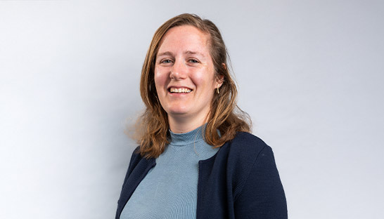 Iris van Hoeve over haar rol bij ZICHT Consultants en het thema change