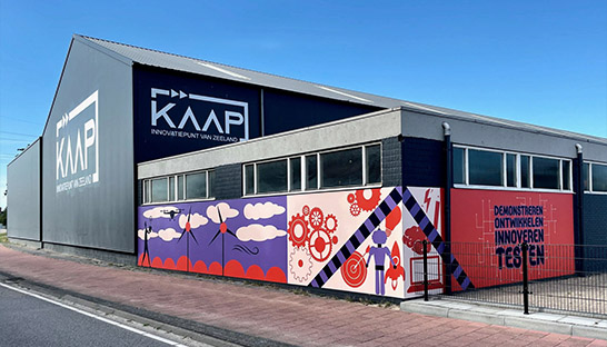 Zeeland krijgt een plek voor foodinnovatie (met dank aan AddVision)