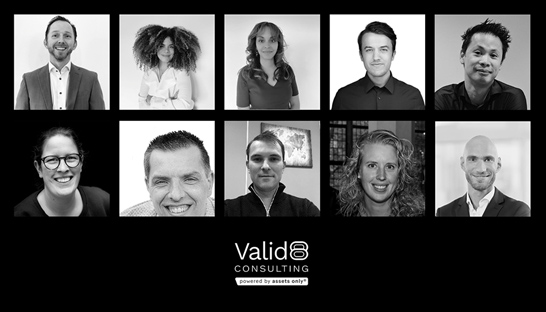 Valid8 Consulting: ‘Werken aan de pensioentransitie geeft ons enorm veel voldoening’