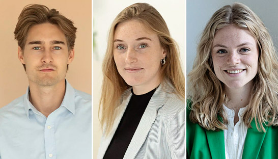 Been Management Consulting trapt 2025 af met drie nieuwe collega’s