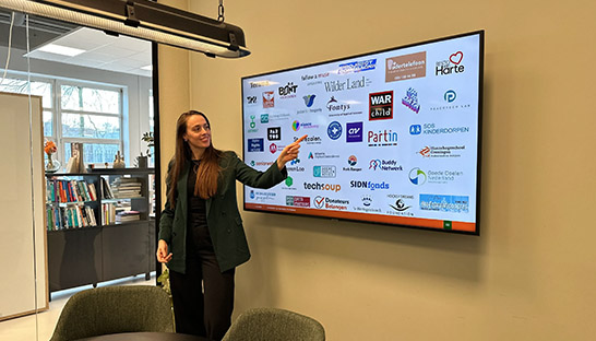 Digital Powers Datahub brengt datagedreven werken naar non-profits