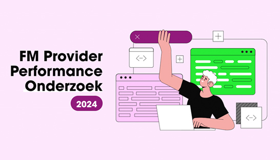 FM Provider Performance Onderzoek: De beste facilitaire providers van Nederland