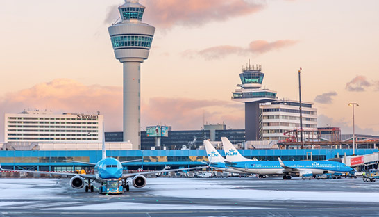 Been Management Consulting helpt Schiphol bij het opschalen van de onderhoudsinspanningen