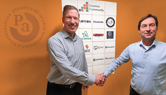 Maarten Geerts versterkt Planders als Management Adviseur