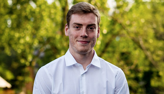 Stefan Looren de Jong: ‘Bij Argon ontwikkel ik mij in de breedte en de diepte’