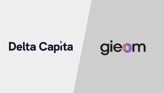 Delta Capita partners with Gieom to enhance operational resilience of clients