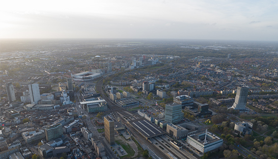 Groot-Amsterdam en Brainport Eindhoven dit jaar snelst groeiende regio’s