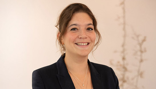 Werken bij D&A Conclusion: Vier vragen aan Pien van Putten